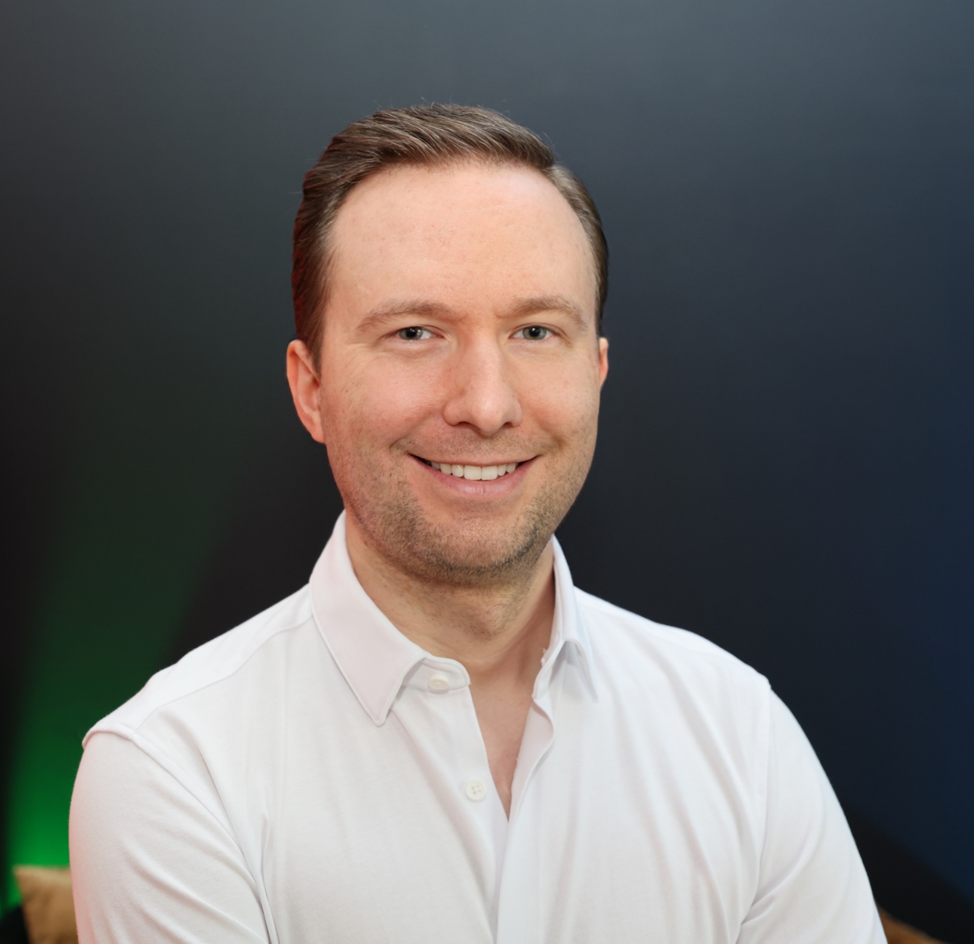 David Warney - Trader und Unternehmer